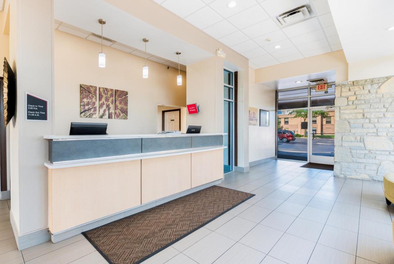 Red Roof Inn Columbus - Grove City Bagian luar foto