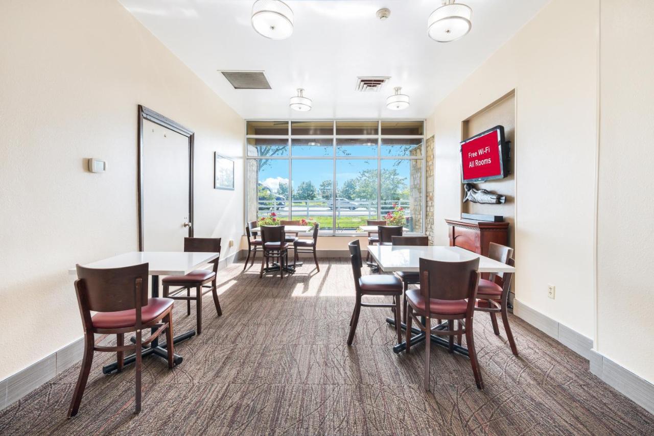Red Roof Inn Columbus - Grove City Bagian luar foto