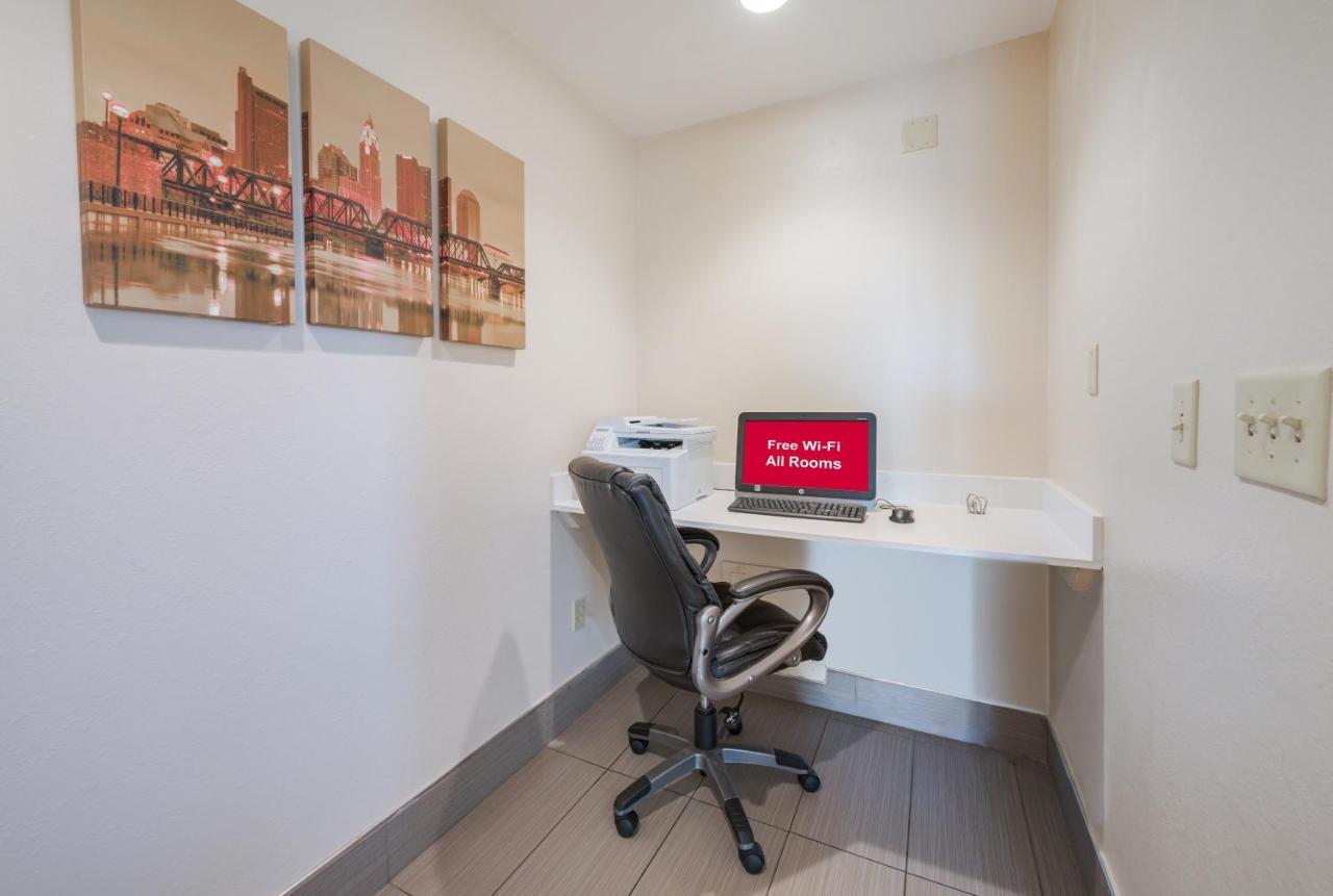 Red Roof Inn Columbus - Grove City Bagian luar foto