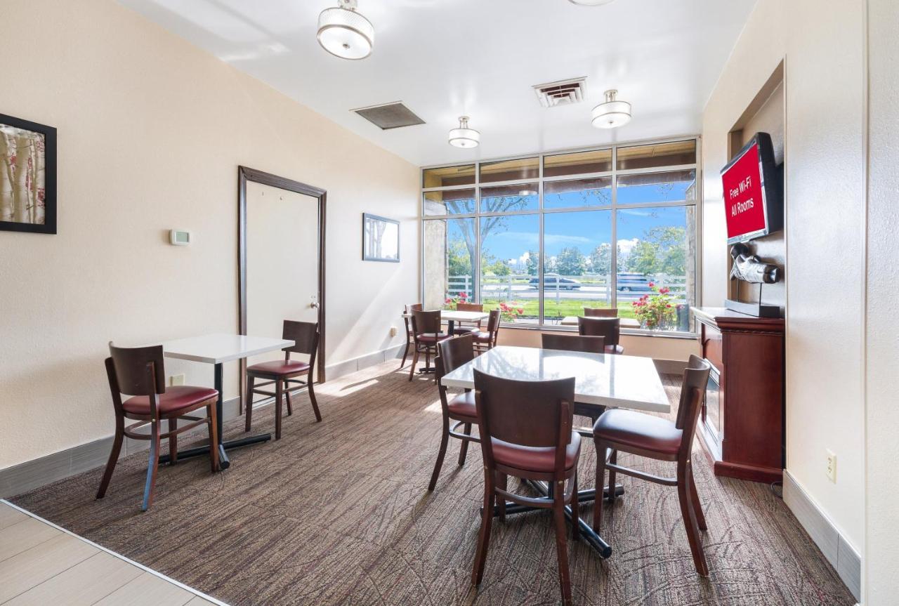Red Roof Inn Columbus - Grove City Bagian luar foto