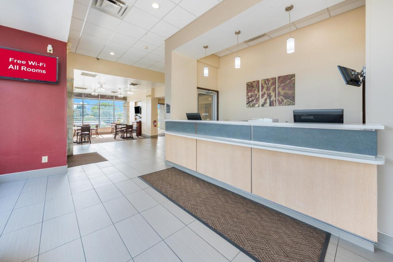 Red Roof Inn Columbus - Grove City Bagian luar foto