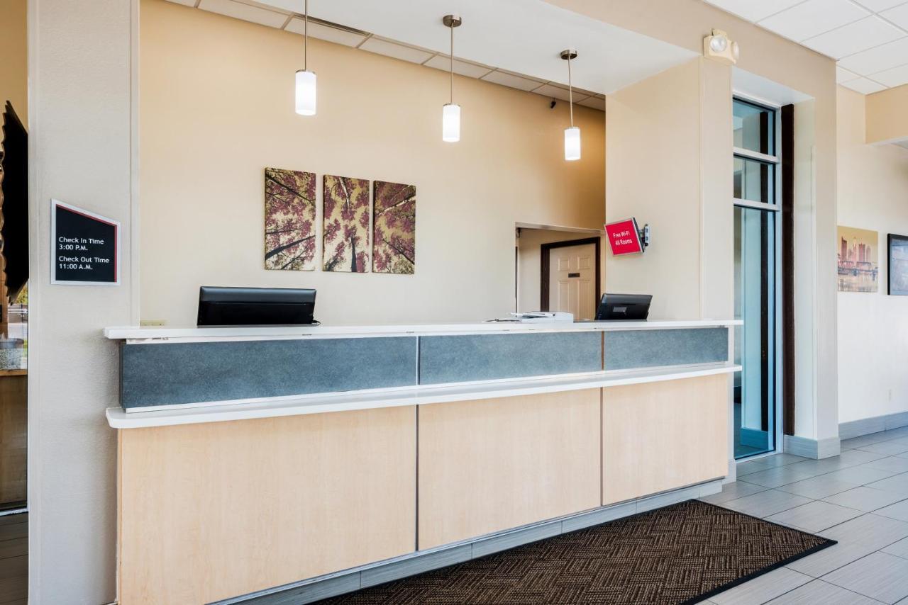 Red Roof Inn Columbus - Grove City Bagian luar foto