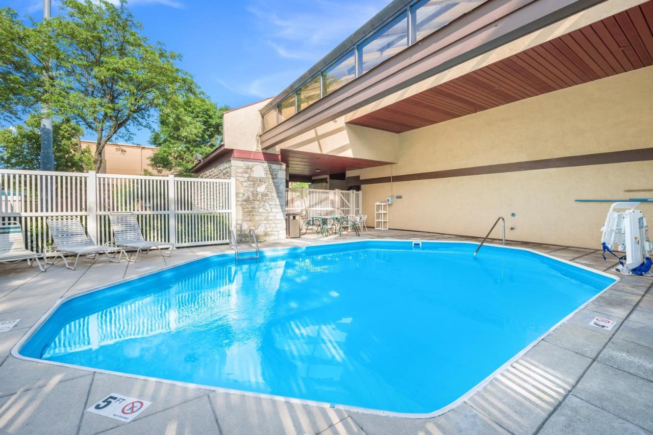 Red Roof Inn Columbus - Grove City Bagian luar foto