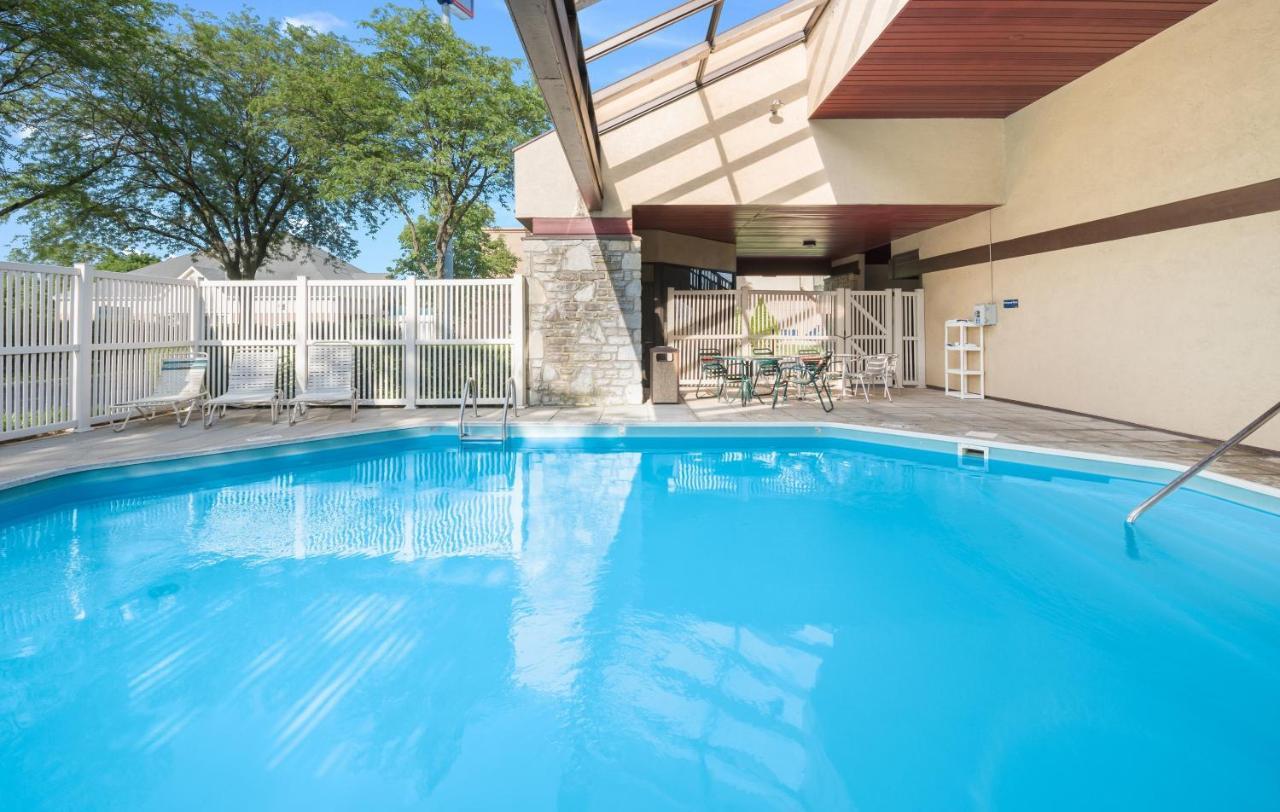 Red Roof Inn Columbus - Grove City Bagian luar foto