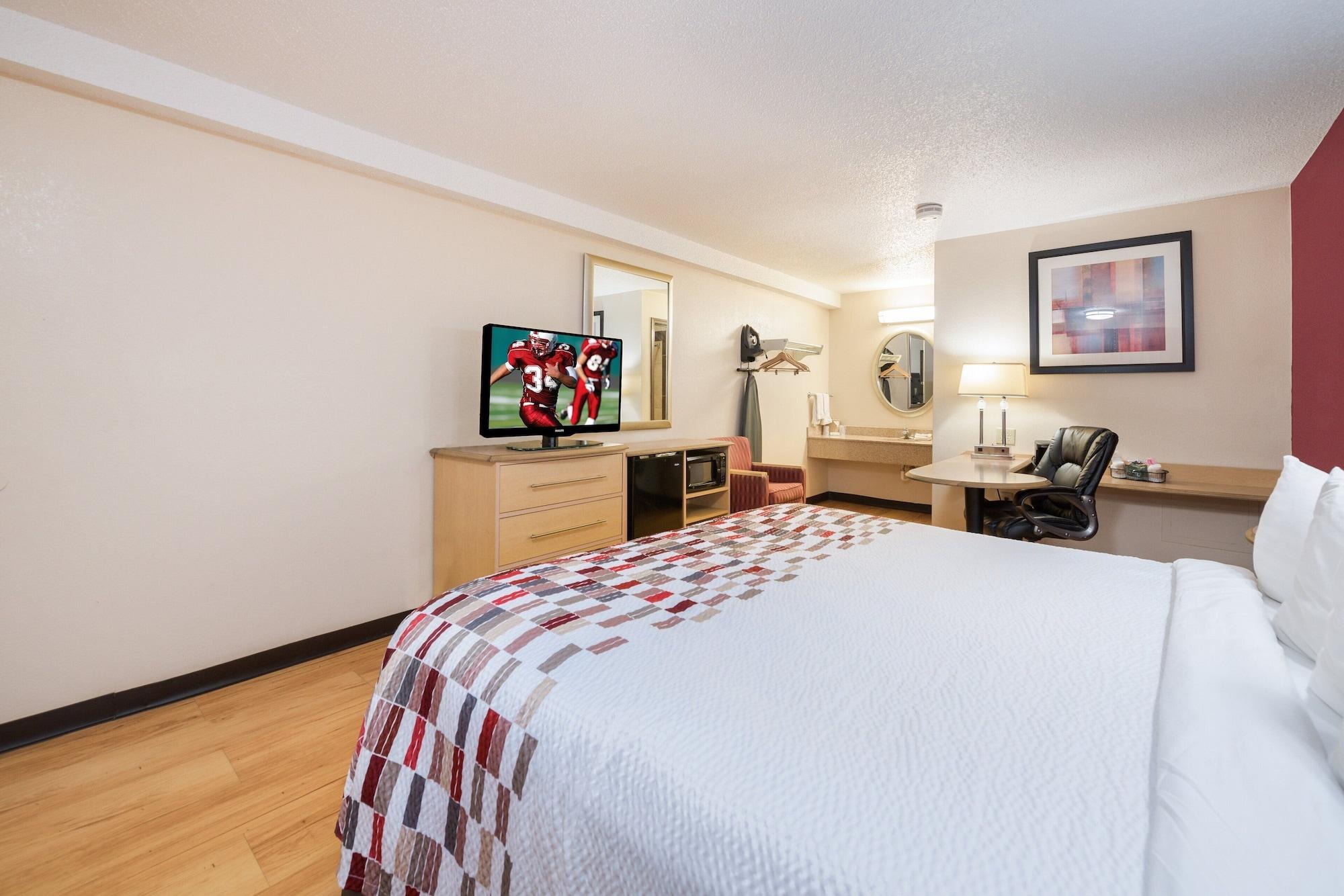 Red Roof Inn Columbus - Grove City Bagian luar foto