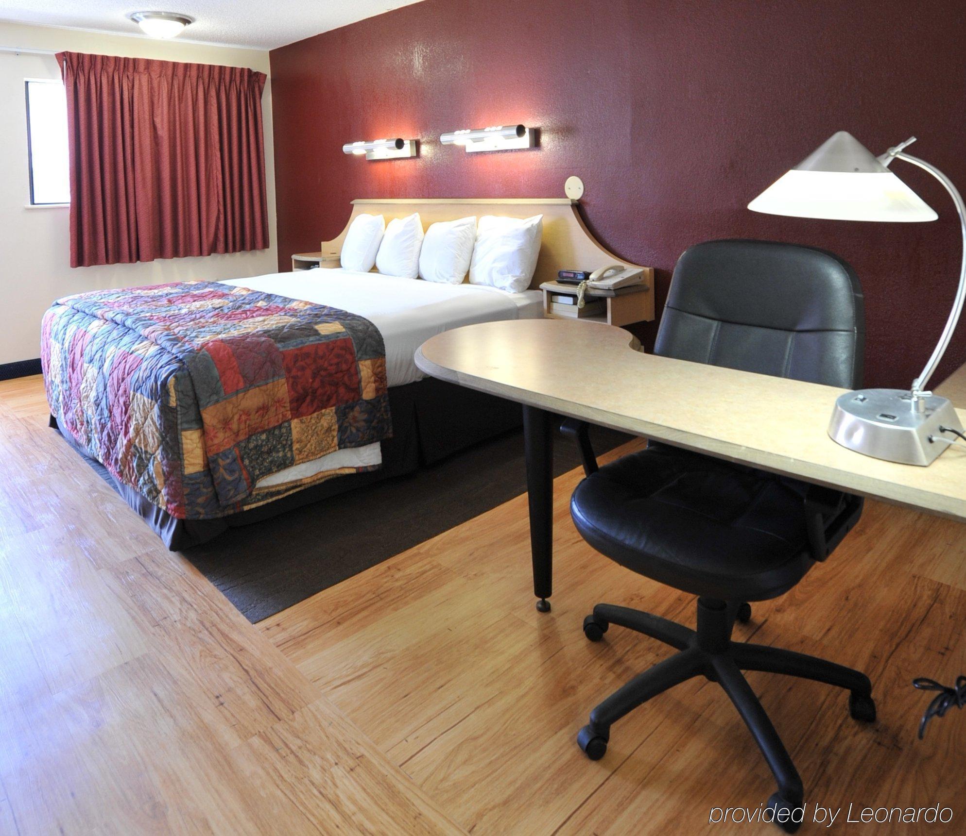 Red Roof Inn Columbus - Grove City Bagian luar foto